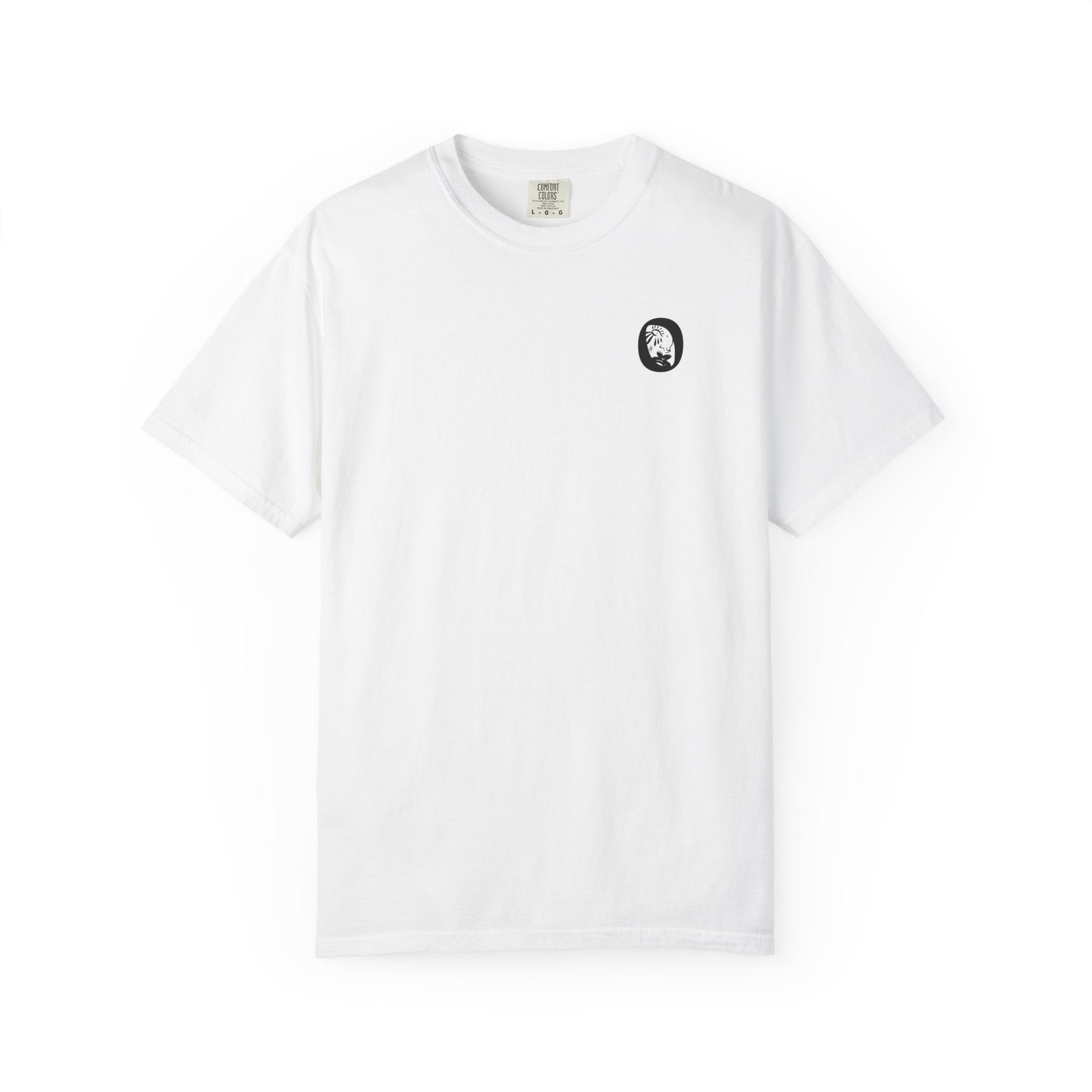 NO KINGS Unisex Garment-Dyed Graphic Tee, Cool Casual Shirt, Streetwear Fashion, Unique Gift for Him or Her, Summer Wear, No Kings Design