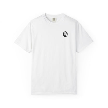 NO KINGS Unisex Garment-Dyed Graphic Tee, Cool Casual Shirt, Streetwear Fashion, Unique Gift for Him or Her, Summer Wear, No Kings Design