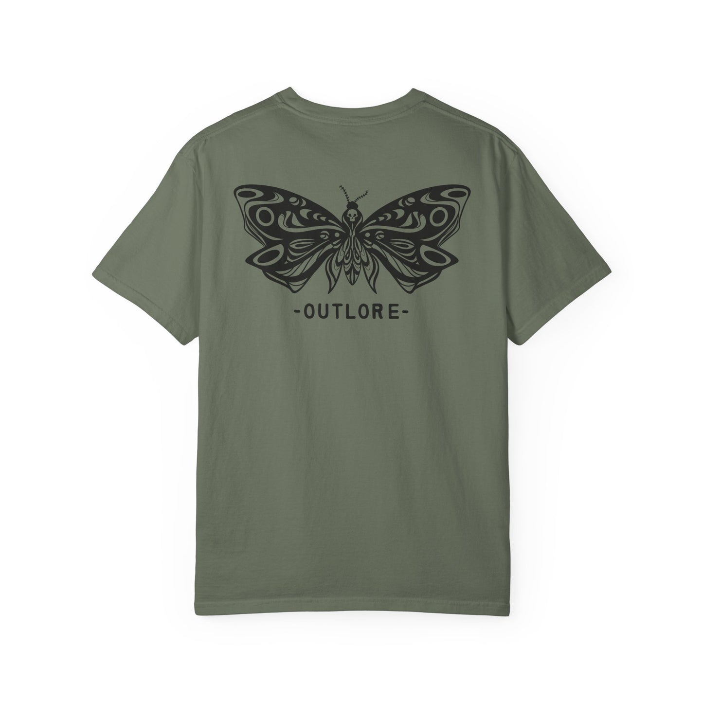 Death Moth Lore
