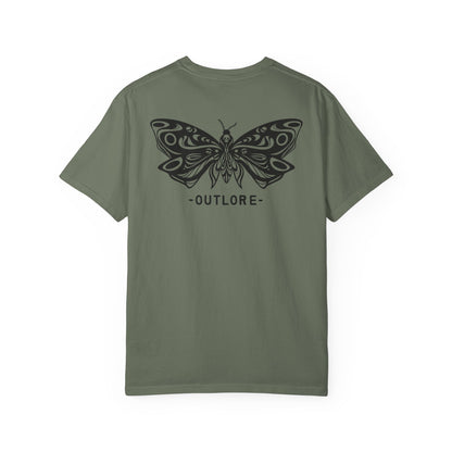 Death Moth Lore