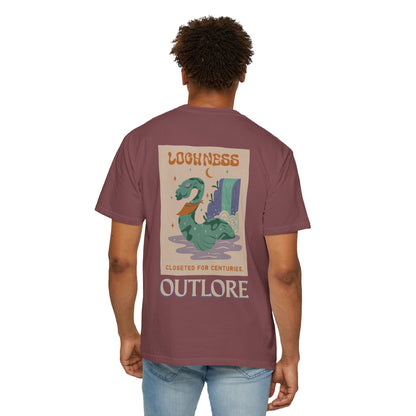 Closeted Sea Monster
