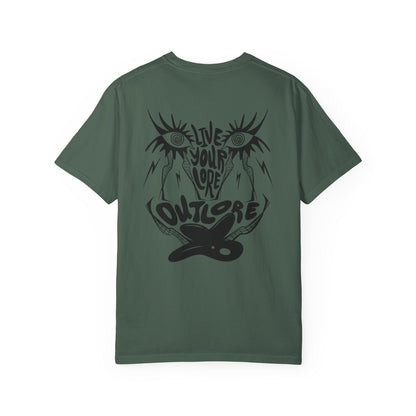 Outrageously Outlore - Signature