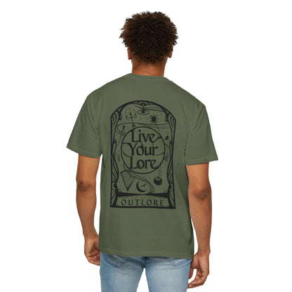 Live Your Lore
