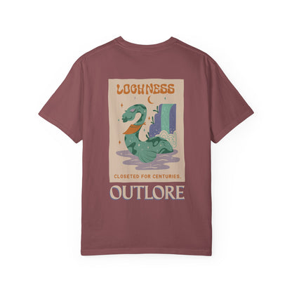 Closeted Sea Monster