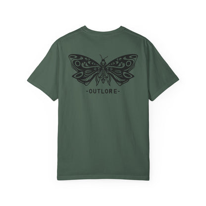Death Moth Lore