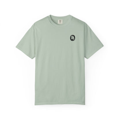 NO KINGS Unisex Garment-Dyed Graphic Tee, Cool Casual Shirt, Streetwear Fashion, Unique Gift for Him or Her, Summer Wear, No Kings Design